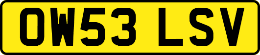 OW53LSV
