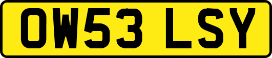 OW53LSY