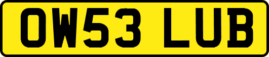 OW53LUB