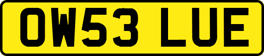 OW53LUE