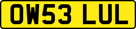 OW53LUL