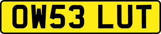 OW53LUT