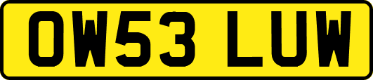 OW53LUW