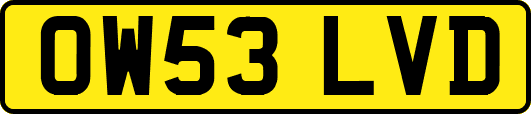 OW53LVD