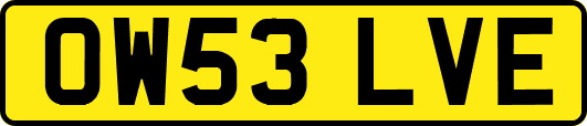 OW53LVE