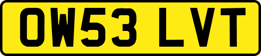 OW53LVT