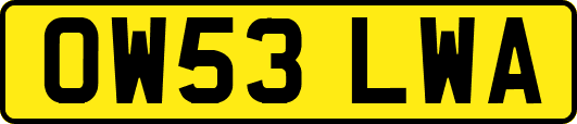 OW53LWA