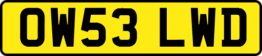 OW53LWD