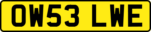 OW53LWE