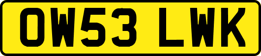 OW53LWK