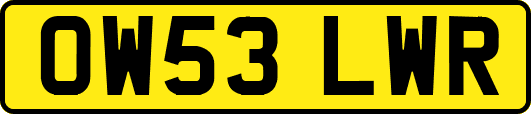 OW53LWR