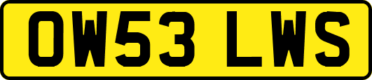 OW53LWS