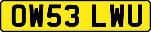 OW53LWU