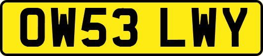 OW53LWY