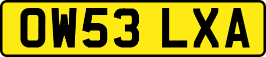 OW53LXA