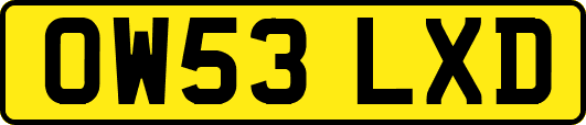 OW53LXD