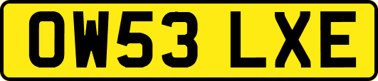 OW53LXE