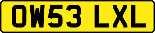 OW53LXL