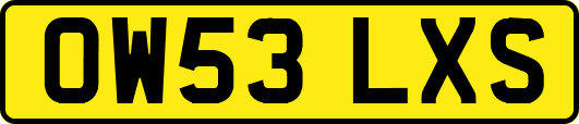 OW53LXS
