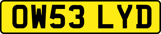 OW53LYD