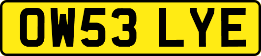 OW53LYE