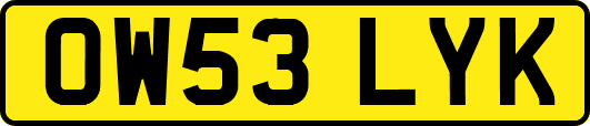 OW53LYK
