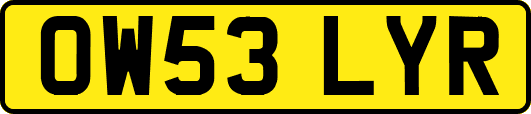 OW53LYR
