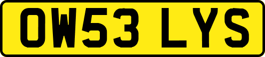 OW53LYS
