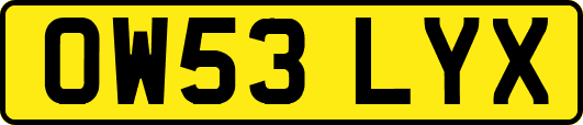 OW53LYX