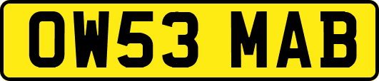 OW53MAB