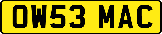 OW53MAC