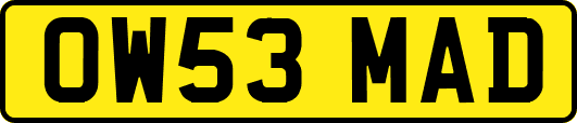 OW53MAD