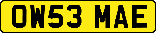 OW53MAE