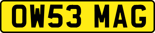 OW53MAG