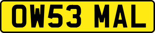 OW53MAL