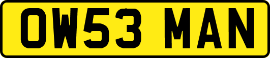 OW53MAN