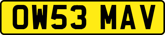 OW53MAV
