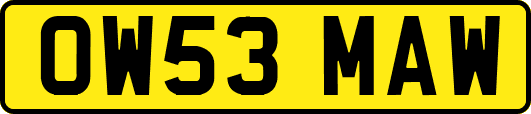 OW53MAW