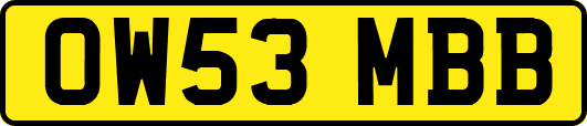 OW53MBB