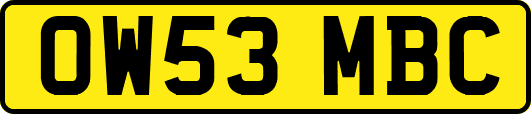 OW53MBC