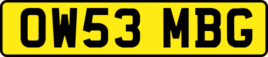 OW53MBG