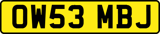OW53MBJ