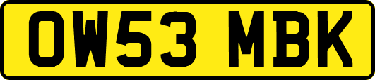 OW53MBK
