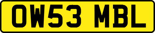 OW53MBL