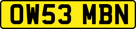 OW53MBN