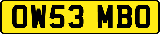 OW53MBO