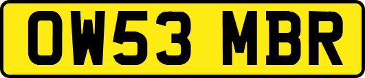 OW53MBR
