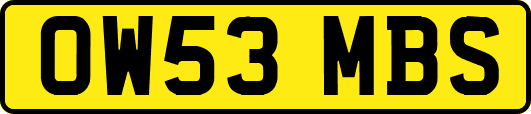 OW53MBS