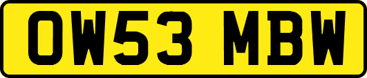 OW53MBW