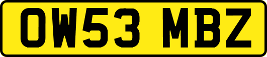 OW53MBZ